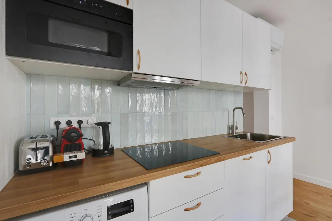 公寓 Pick A Flat'S Apartement In Nation - Rue D'Avron 巴黎