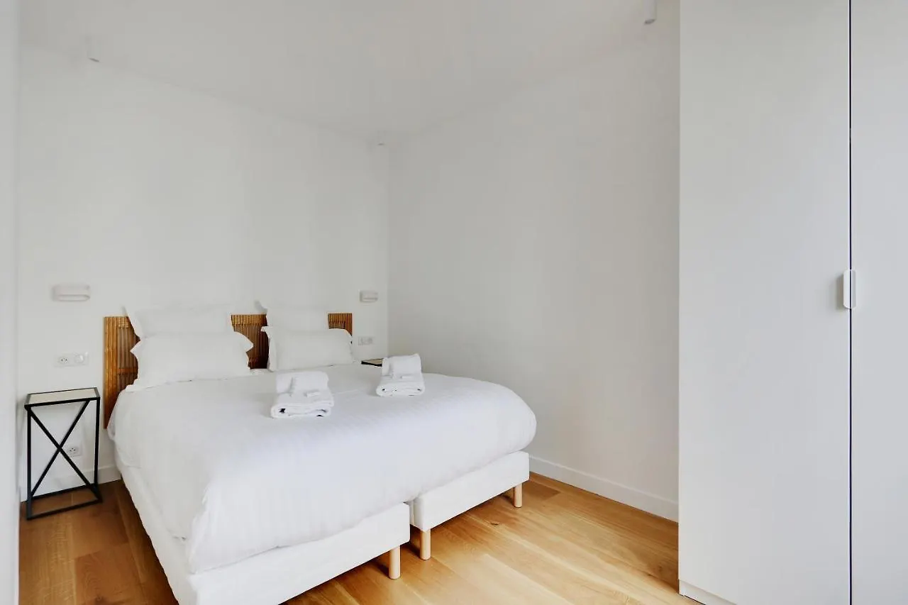 Pick A Flat'S Apartement In Nation - Rue D'Avron 巴黎 0*,  法国