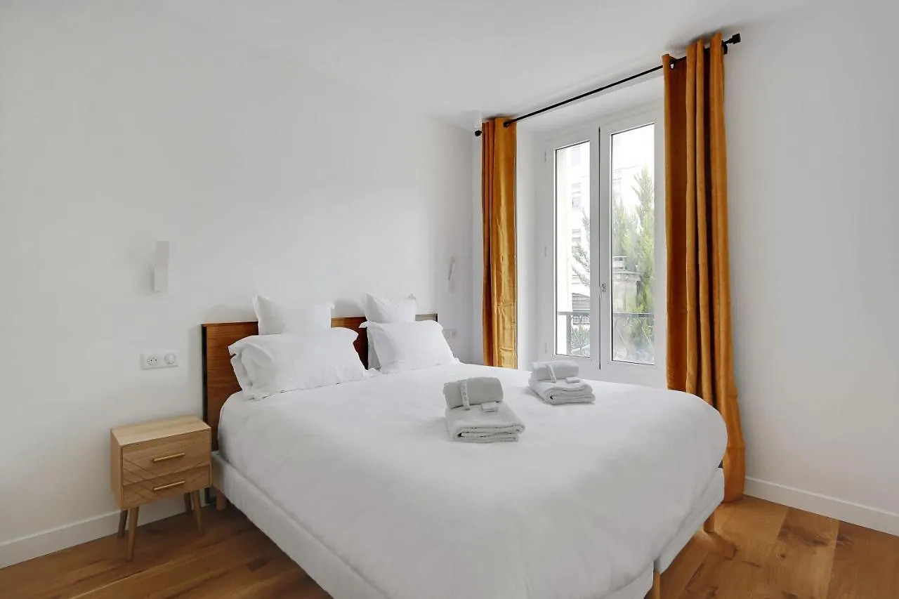 Apartment Pick A Flat'S Apartement In Nation - Rue D'Avron Paris France