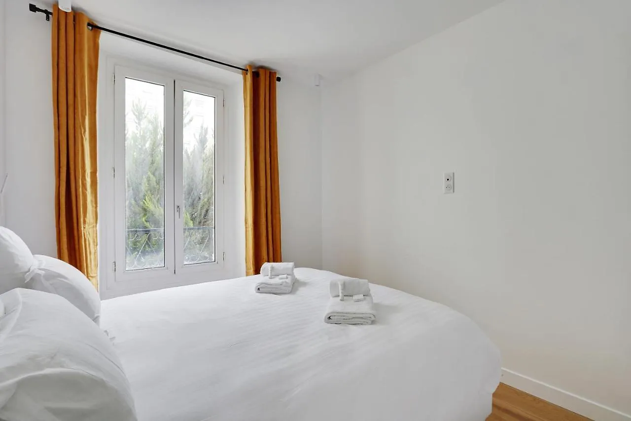 Apartment Pick A Flat'S Apartement In Nation - Rue D'Avron Paris