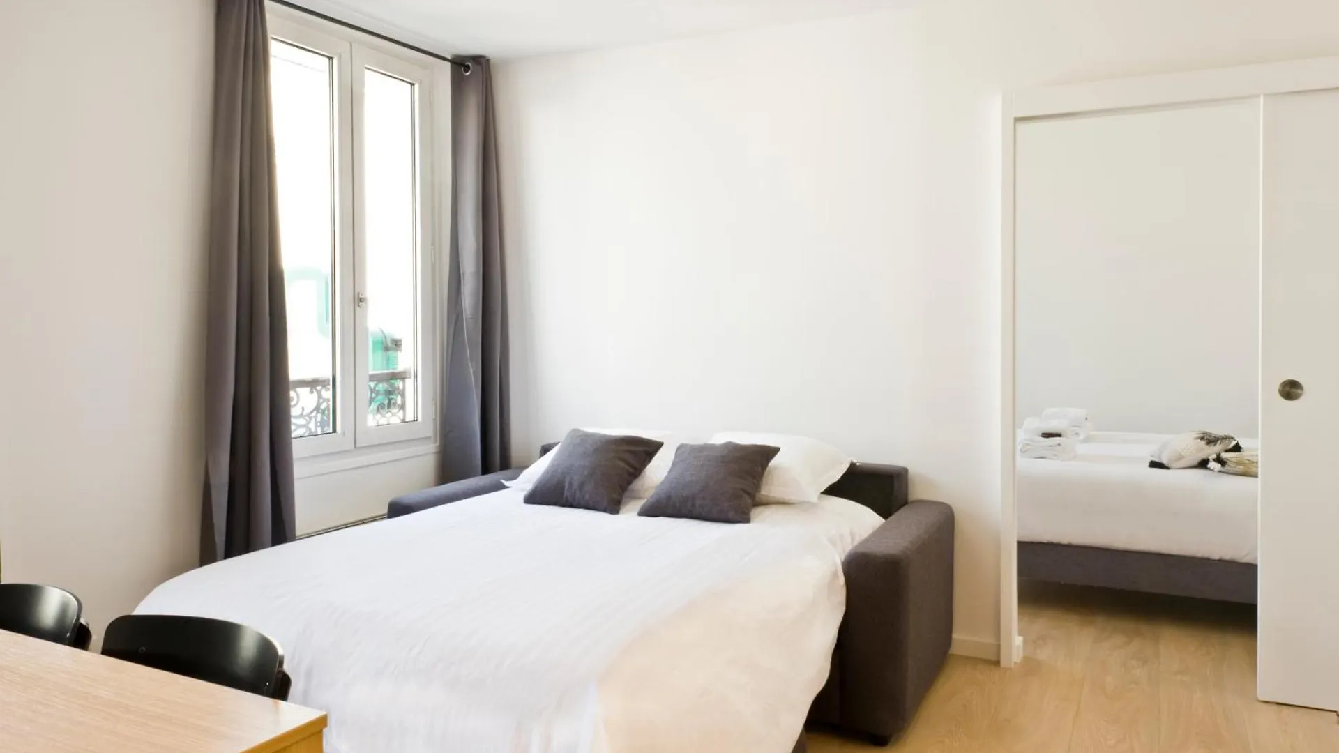 Apartment Pick A Flat'S Apartement In Nation - Rue D'Avron Paris