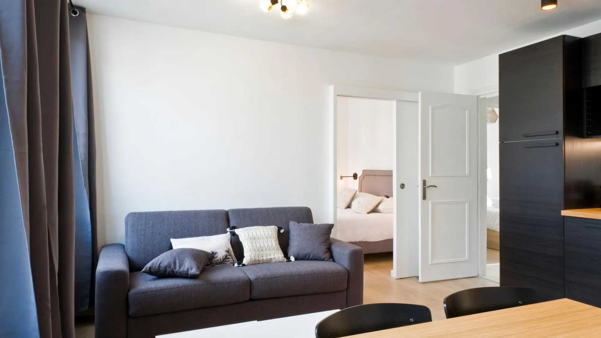 Pick A Flat'S Apartement In Nation - Rue D'Avron Paris 0*,  France