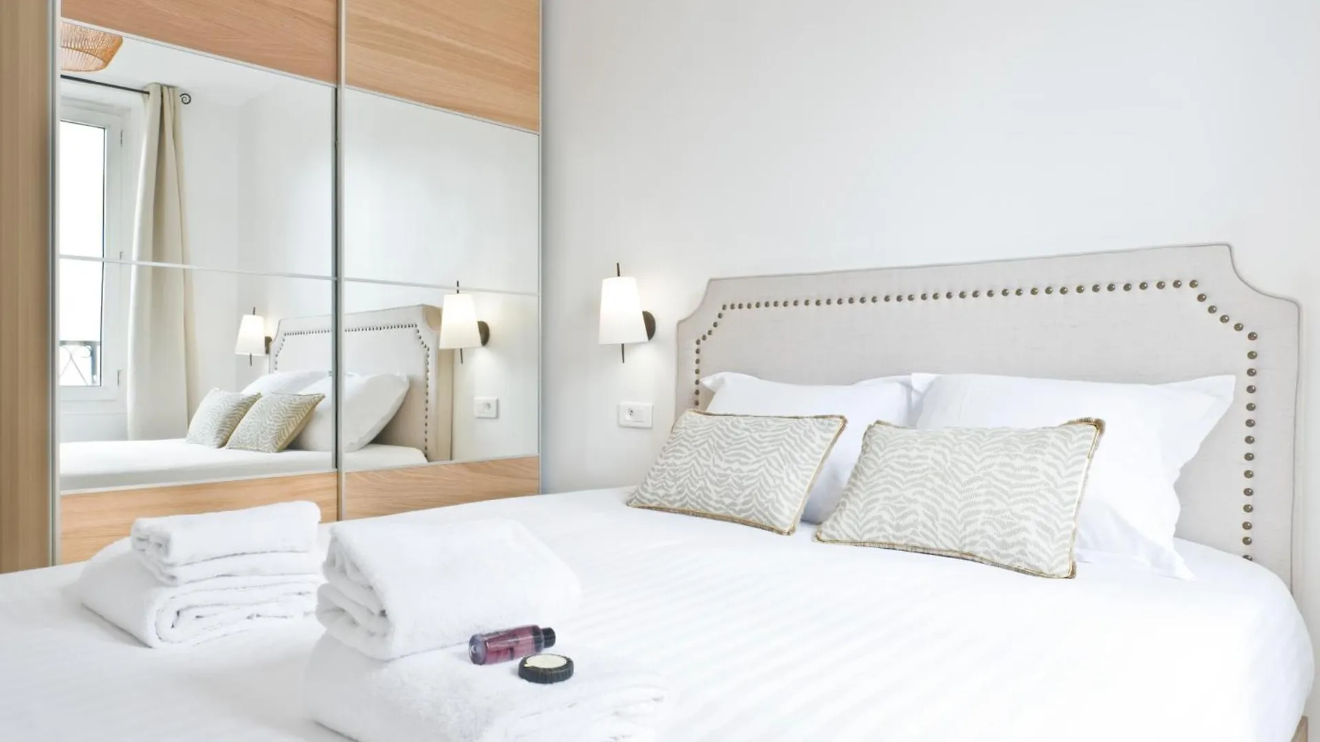 Apartment Pick A Flat'S Apartement In Nation - Rue D'Avron Paris