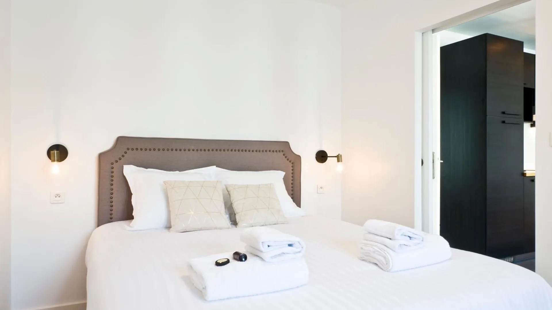 Apartment Pick A Flat'S Apartement In Nation - Rue D'Avron Paris